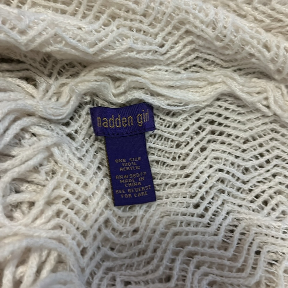 Infinity scarf - Picture 2 of 3